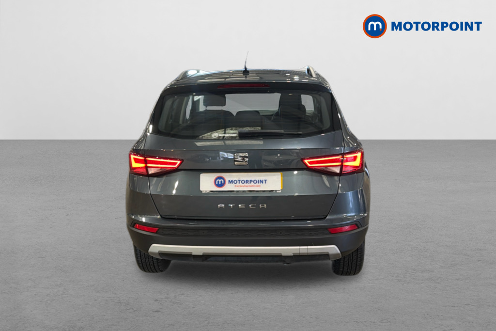 Seat Ateca SE Manual Petrol SUV - Stock Number (1635634) - Rear bumper