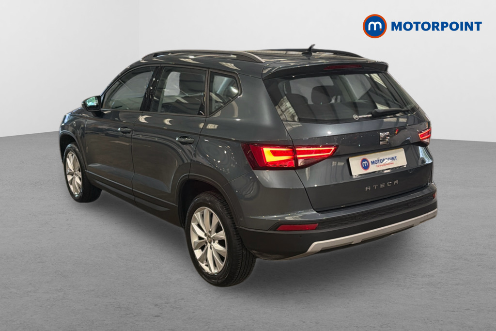 Seat Ateca SE Manual Petrol SUV - Stock Number (1635634) - Passenger side rear corner