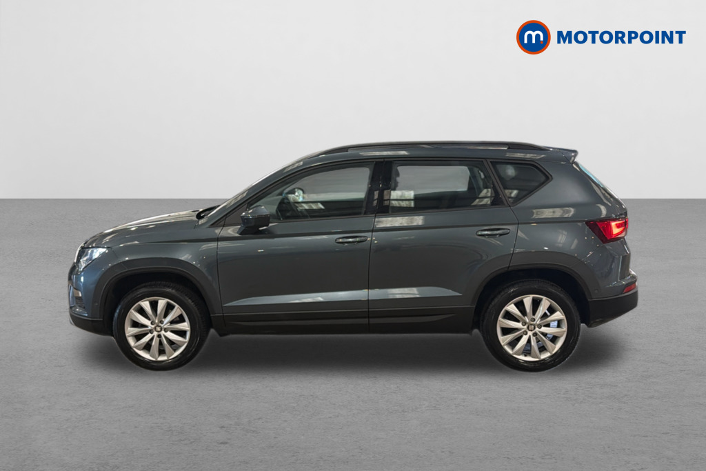 Seat Ateca SE Manual Petrol SUV - Stock Number (1635634) - Passenger side