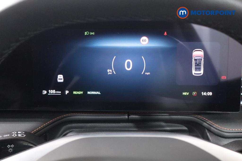 Mg Motor Uk HS Trophy Automatic Petrol-Electric Hybrid SUV - Stock Number (1635781) - 3rd supplementary image