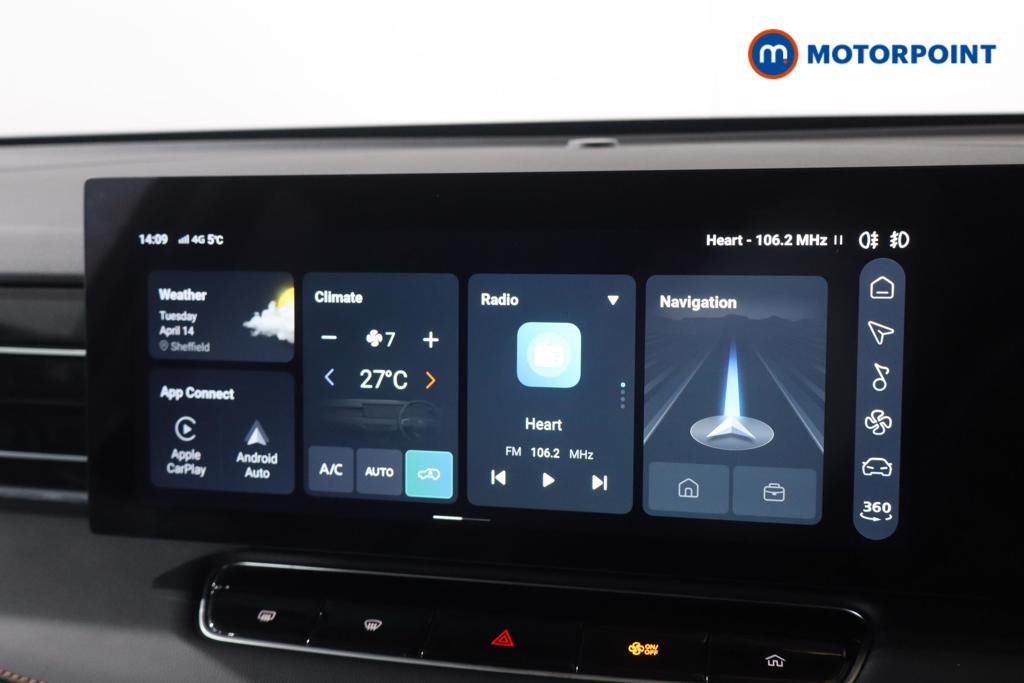 Mg Motor Uk HS Trophy Automatic Petrol-Electric Hybrid SUV - Stock Number (1635781) - 10th supplementary image