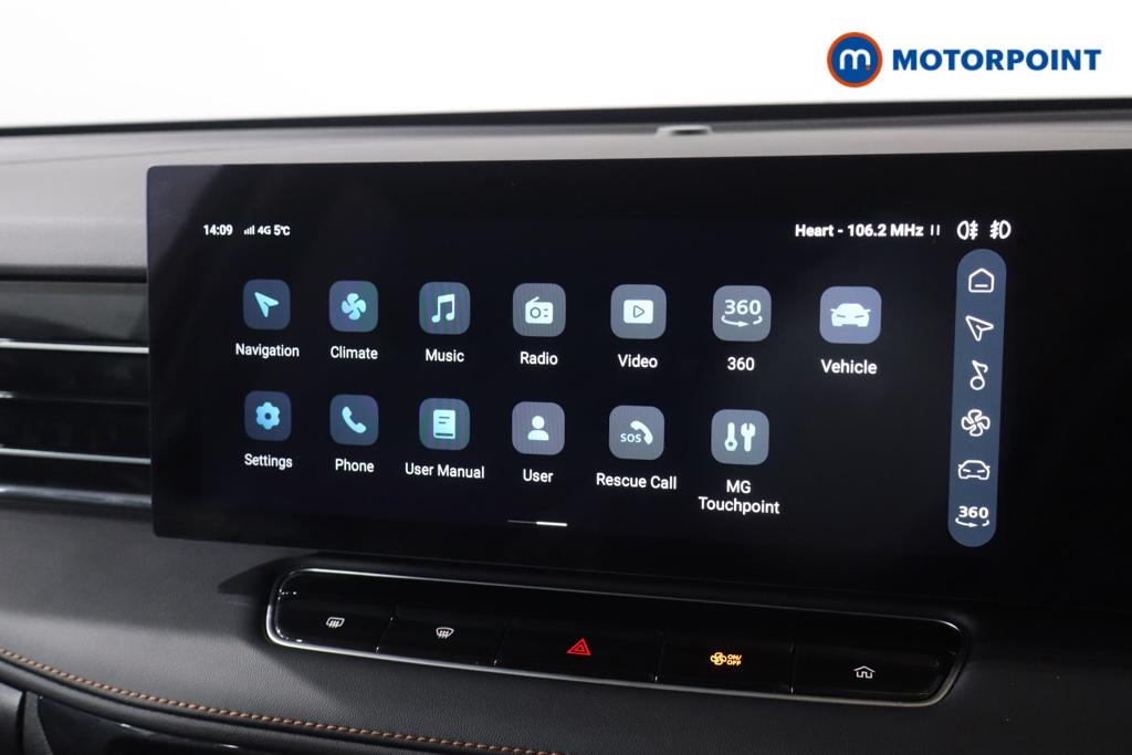 Mg Motor Uk HS Trophy Automatic Petrol-Electric Hybrid SUV - Stock Number (1635781) - 11th supplementary image