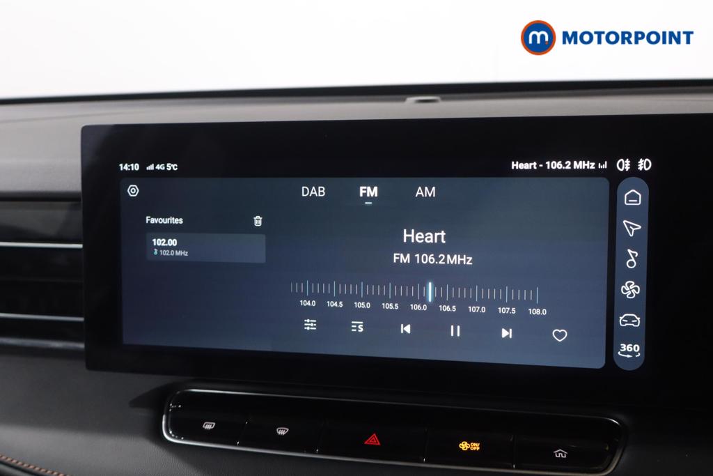 Mg Motor Uk HS Trophy Automatic Petrol-Electric Hybrid SUV - Stock Number (1635781) - 12th supplementary image