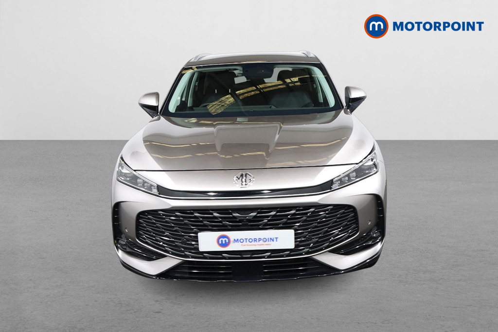 Mg Motor Uk HS Trophy Automatic Petrol-Electric Hybrid SUV - Stock Number (1635781) - Front bumper