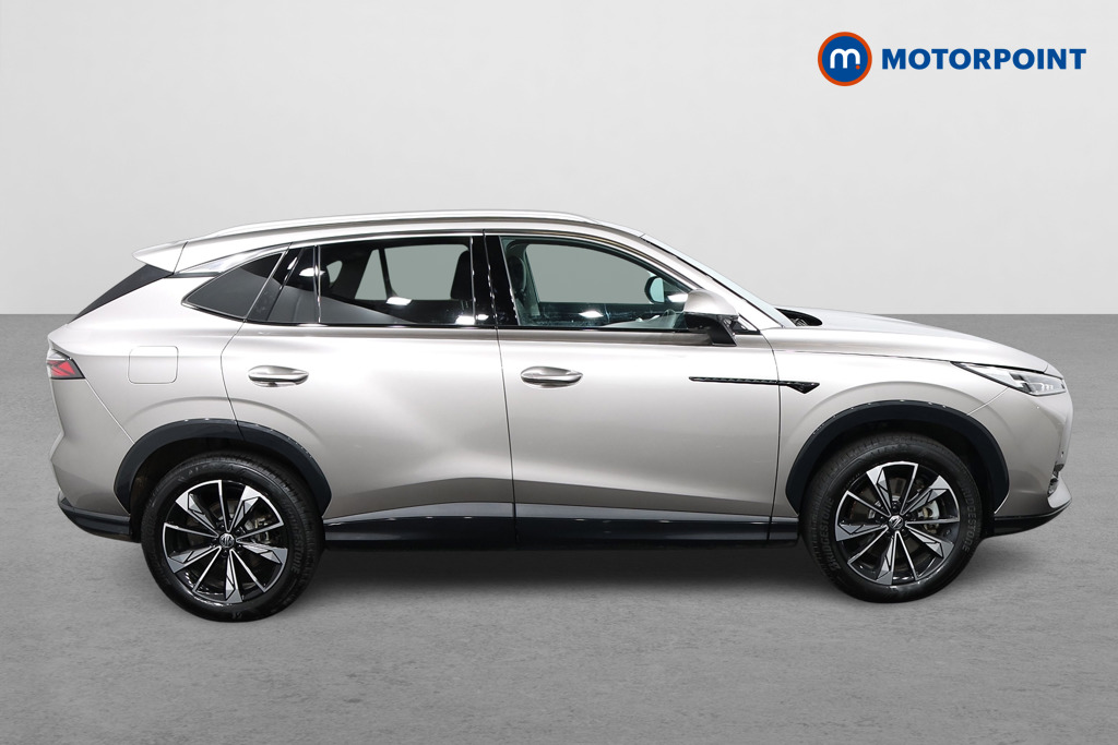 Mg Motor Uk HS Trophy Automatic Petrol-Electric Hybrid SUV - Stock Number (1635781) - Drivers side