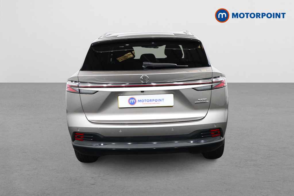Mg Motor Uk HS Trophy Automatic Petrol-Electric Hybrid SUV - Stock Number (1635781) - Rear bumper