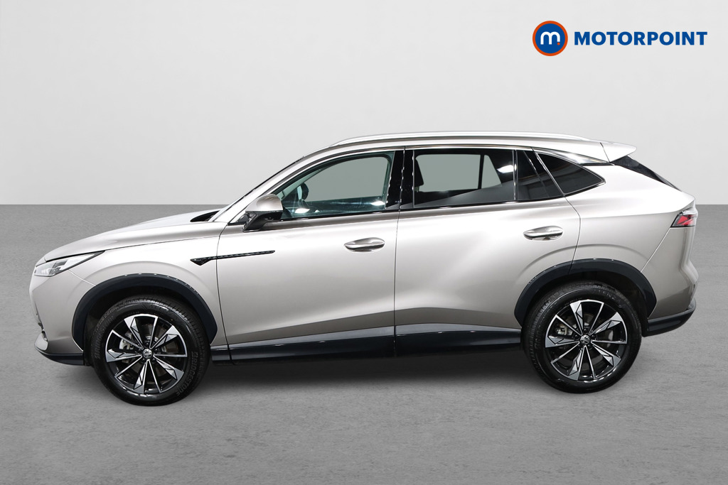 Mg Motor Uk HS Trophy Automatic Petrol-Electric Hybrid SUV - Stock Number (1635781) - Passenger side