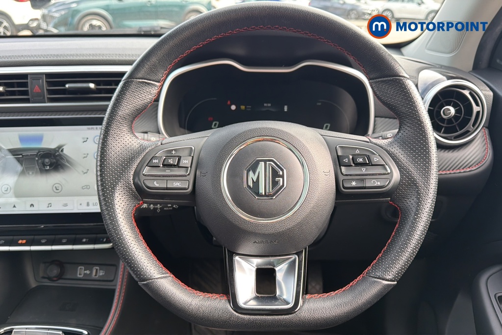 Mg Motor Uk ZS Trophy Ev Automatic Electric SUV - Stock Number (1635857) - 2nd supplementary image