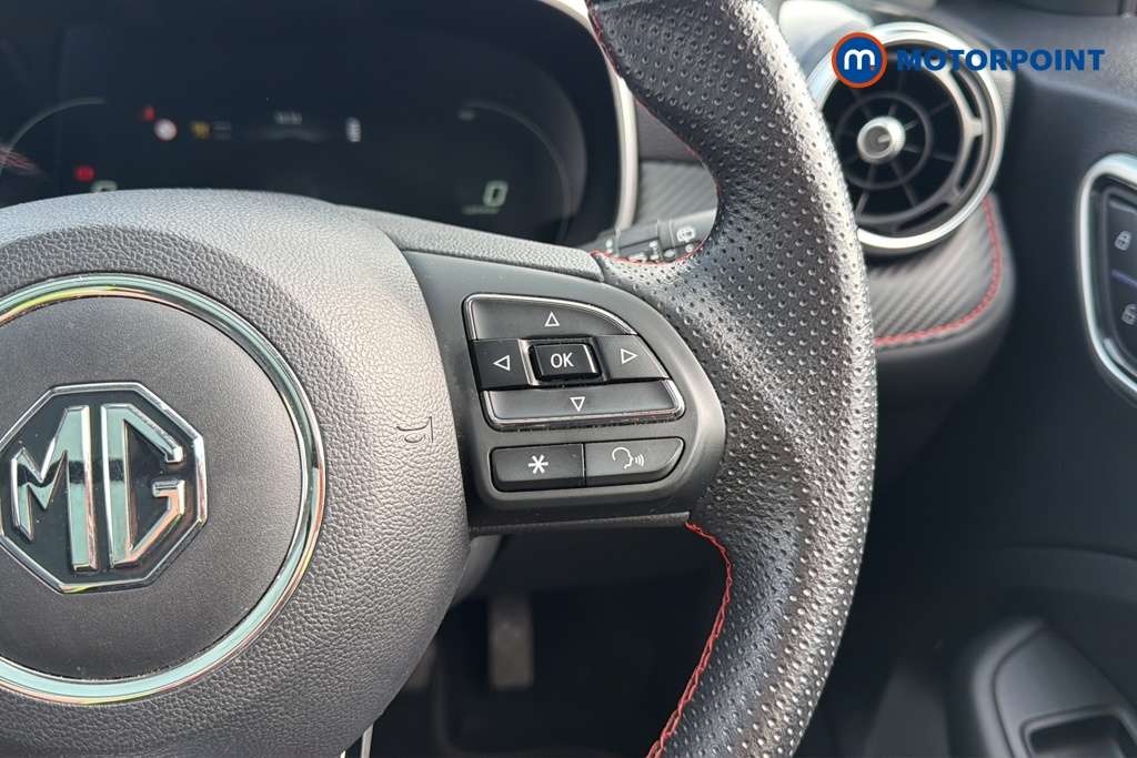 Mg Motor Uk ZS Trophy Ev Automatic Electric SUV - Stock Number (1635857) - 3rd supplementary image