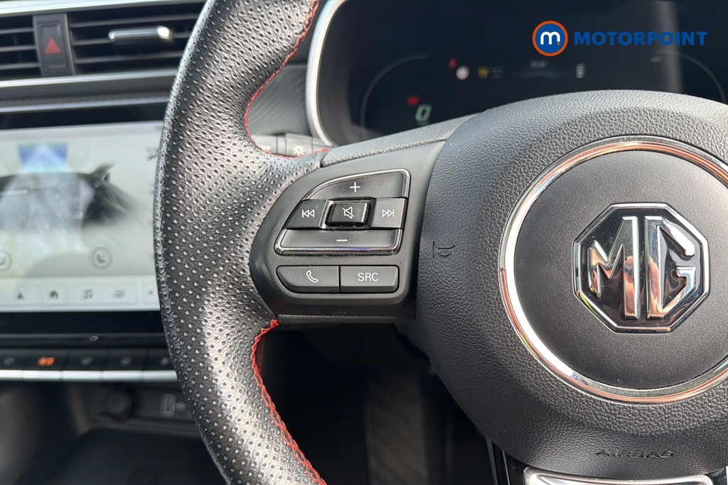 Mg Motor Uk ZS Trophy Ev Automatic Electric SUV - Stock Number (1635857) - 4th supplementary image