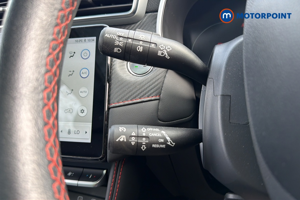 Mg Motor Uk ZS Trophy Ev Automatic Electric SUV - Stock Number (1635857) - 5th supplementary image