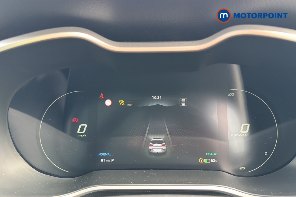 Mg Motor Uk ZS Trophy Ev Automatic Electric SUV - Stock Number (1635857) - 7th supplementary image