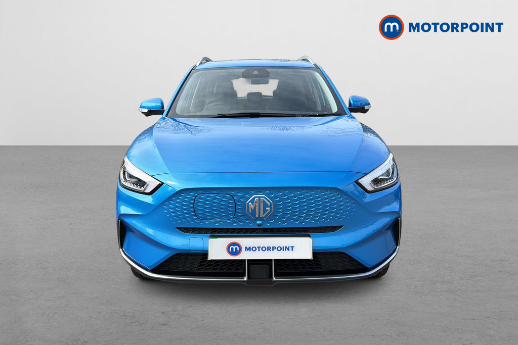 Mg Motor Uk ZS Trophy Ev Automatic Electric SUV - Stock Number (1635857) - Front bumper