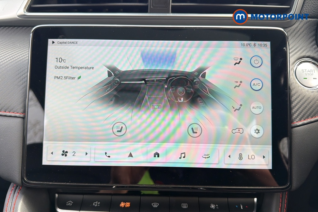 Mg Motor Uk ZS Trophy Ev Automatic Electric SUV - Stock Number (1635857) - 12th supplementary image