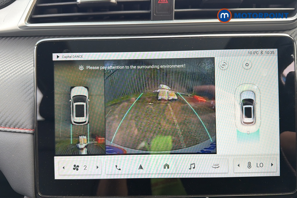 Mg Motor Uk ZS Trophy Ev Automatic Electric SUV - Stock Number (1635857) - 13th supplementary image