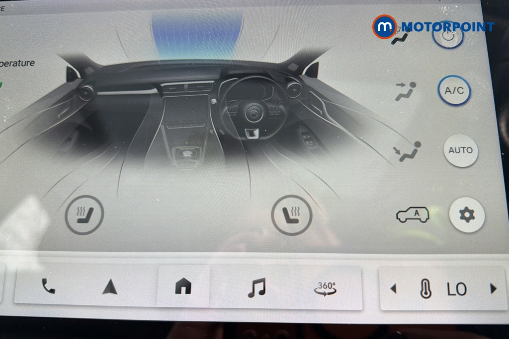 Mg Motor Uk ZS Trophy Ev Automatic Electric SUV - Stock Number (1635857) - 14th supplementary image