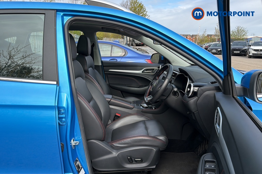 Mg Motor Uk ZS Trophy Ev Automatic Electric SUV - Stock Number (1635857) - 22nd supplementary image