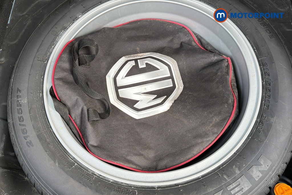 Mg Motor Uk ZS Trophy Ev Automatic Electric SUV - Stock Number (1635857) - 34th supplementary image