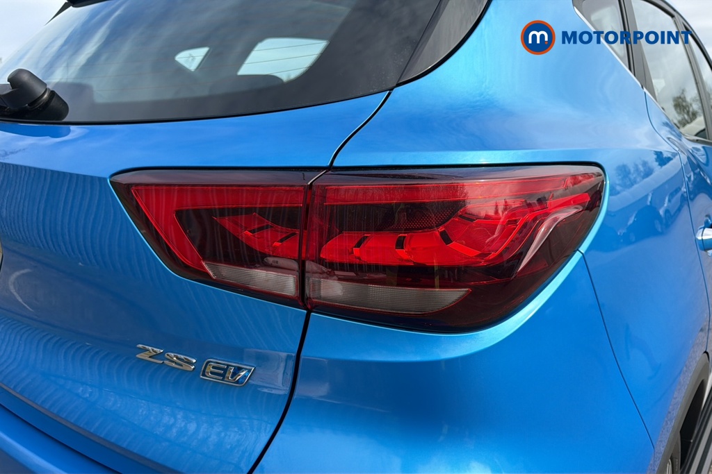 Mg Motor Uk ZS Trophy Ev Automatic Electric SUV - Stock Number (1635857) - 36th supplementary image