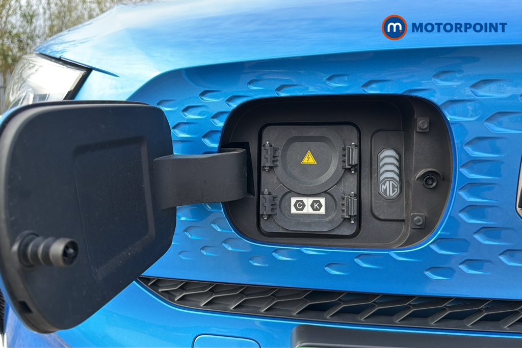 Mg Motor Uk ZS Trophy Ev Automatic Electric SUV - Stock Number (1635857) - 41st supplementary image