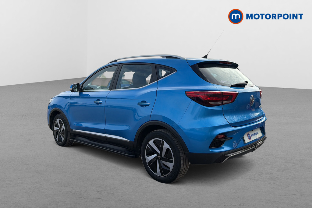 Mg Motor Uk ZS Trophy Ev Automatic Electric SUV - Stock Number (1635857) - Drivers side rear corner