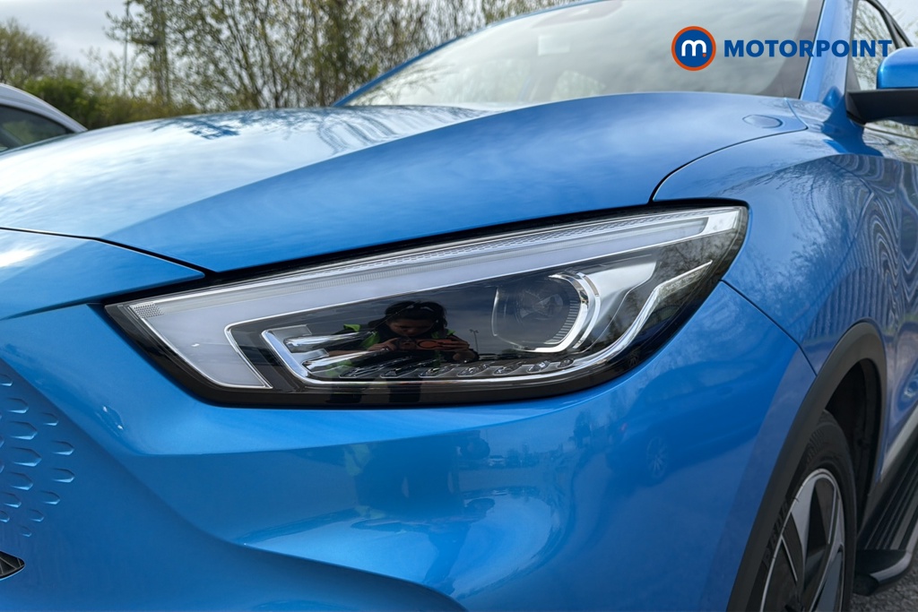 Mg Motor Uk ZS Trophy Ev Automatic Electric SUV - Stock Number (1635857) - 42nd supplementary image
