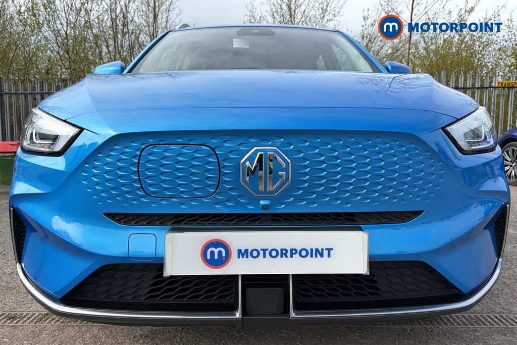 Mg Motor Uk ZS Trophy Ev Automatic Electric SUV - Stock Number (1635857) - 43rd supplementary image