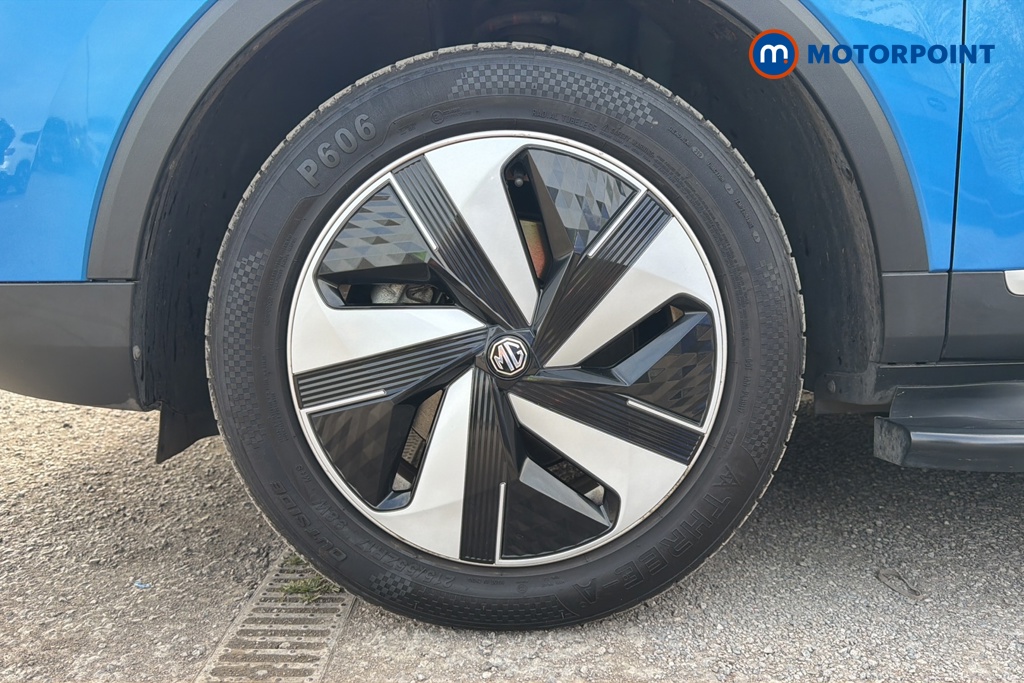 Mg Motor Uk ZS Trophy Ev Automatic Electric SUV - Stock Number (1635857) - 44th supplementary image