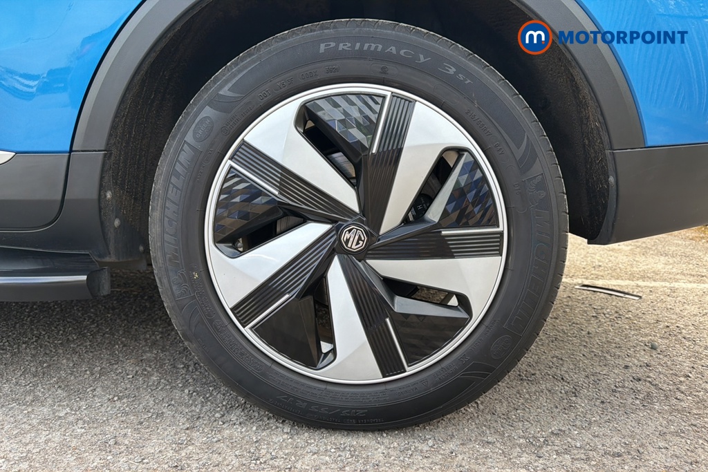 Mg Motor Uk ZS Trophy Ev Automatic Electric SUV - Stock Number (1635857) - 45th supplementary image
