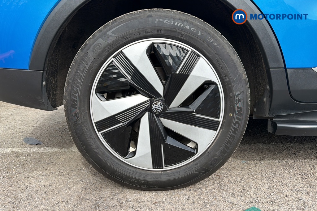 Mg Motor Uk ZS Trophy Ev Automatic Electric SUV - Stock Number (1635857) - 46th supplementary image