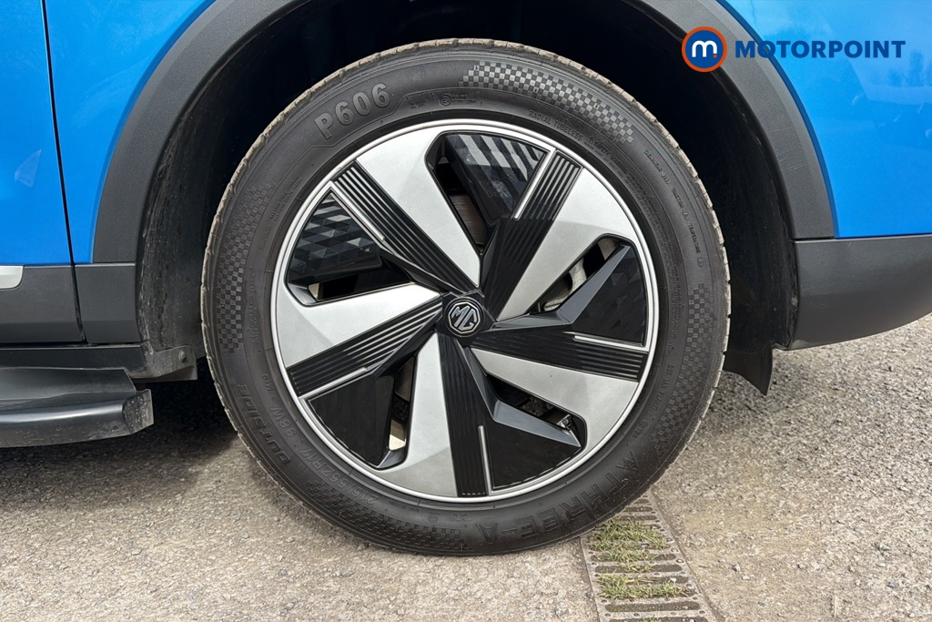 Mg Motor Uk ZS Trophy Ev Automatic Electric SUV - Stock Number (1635857) - 47th supplementary image