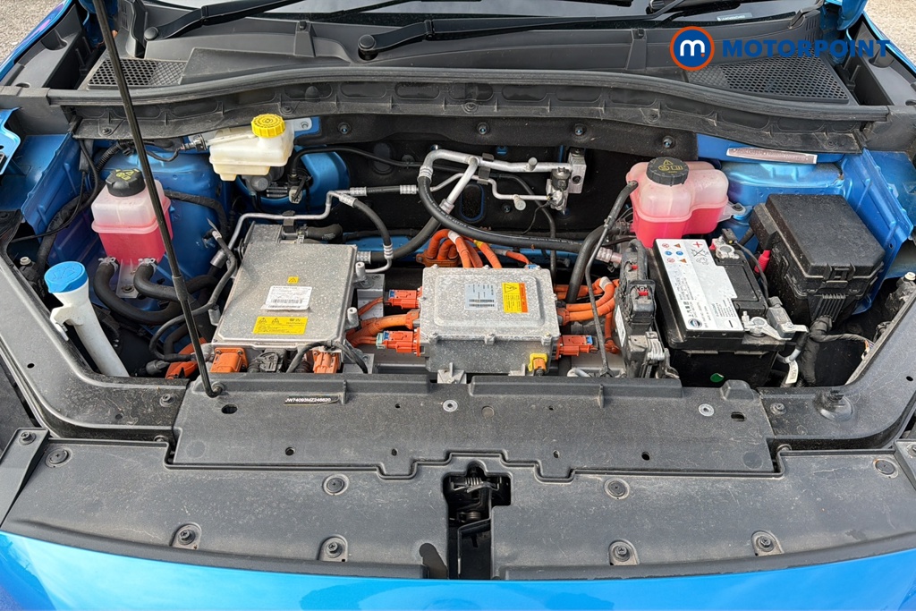 Mg Motor Uk ZS Trophy Ev Automatic Electric SUV - Stock Number (1635857) - 48th supplementary image