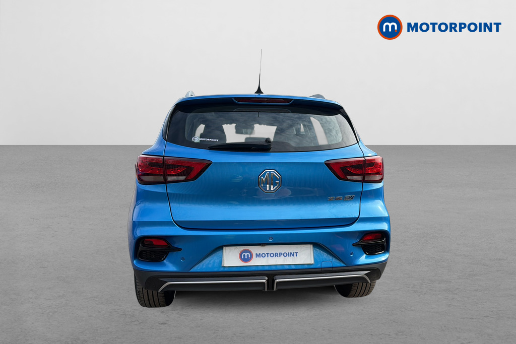 Mg Motor Uk ZS Trophy Ev Automatic Electric SUV - Stock Number (1635857) - Rear bumper