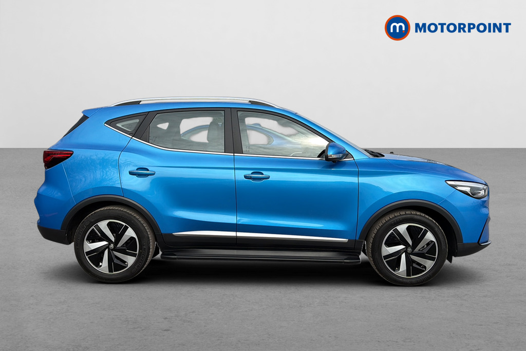 Mg Motor Uk ZS Trophy Ev Automatic Electric SUV - Stock Number (1635857) - Passenger side