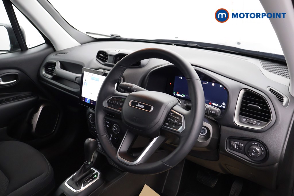Jeep Renegade Altitude Automatic Petrol SUV - Stock Number (1635942) - 13th supplementary image