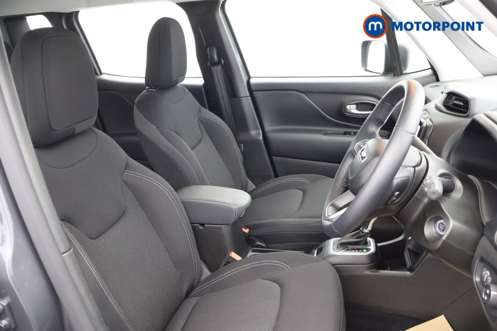 Jeep Renegade Altitude Automatic Petrol SUV - Stock Number (1635942) - 14th supplementary image