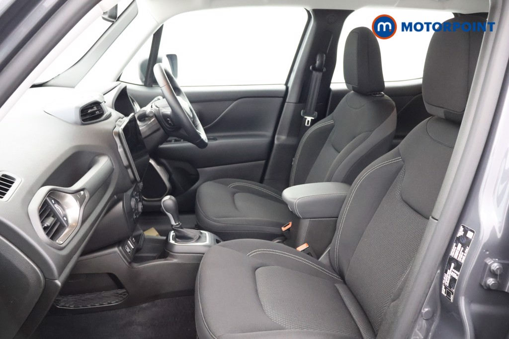 Jeep Renegade Altitude Automatic Petrol SUV - Stock Number (1635942) - 19th supplementary image