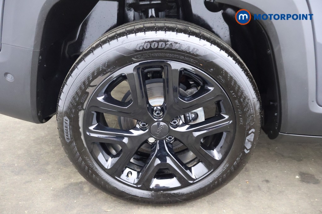 Jeep Renegade Altitude Automatic Petrol SUV - Stock Number (1635942) - 21st supplementary image