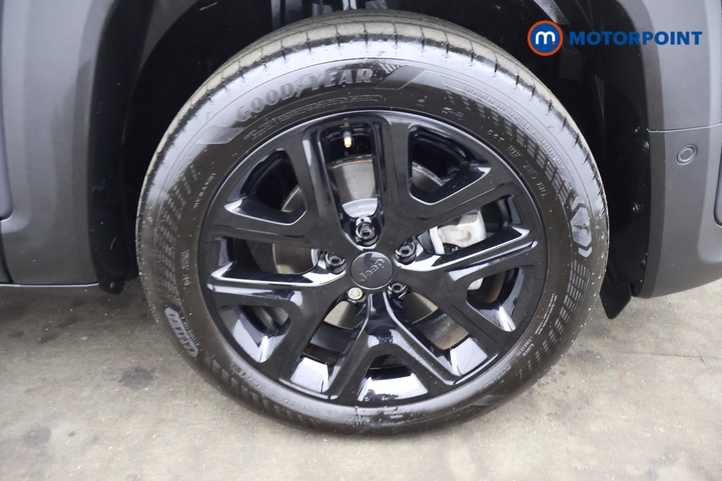 Jeep Renegade Altitude Automatic Petrol SUV - Stock Number (1635942) - 22nd supplementary image