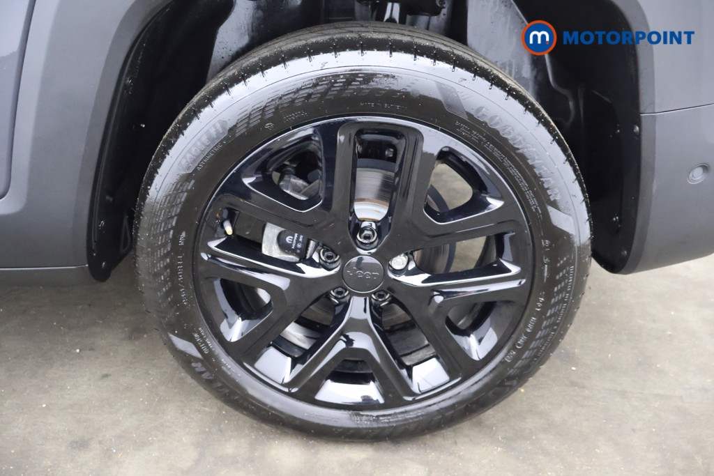 Jeep Renegade Altitude Automatic Petrol SUV - Stock Number (1635942) - 24th supplementary image