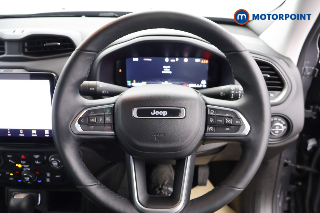 Jeep Renegade Altitude Automatic Petrol SUV - Stock Number (1635942) - 1st supplementary image