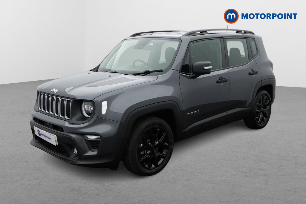 Jeep Renegade Altitude Automatic Petrol SUV - Stock Number (1635942) - Passenger side front corner