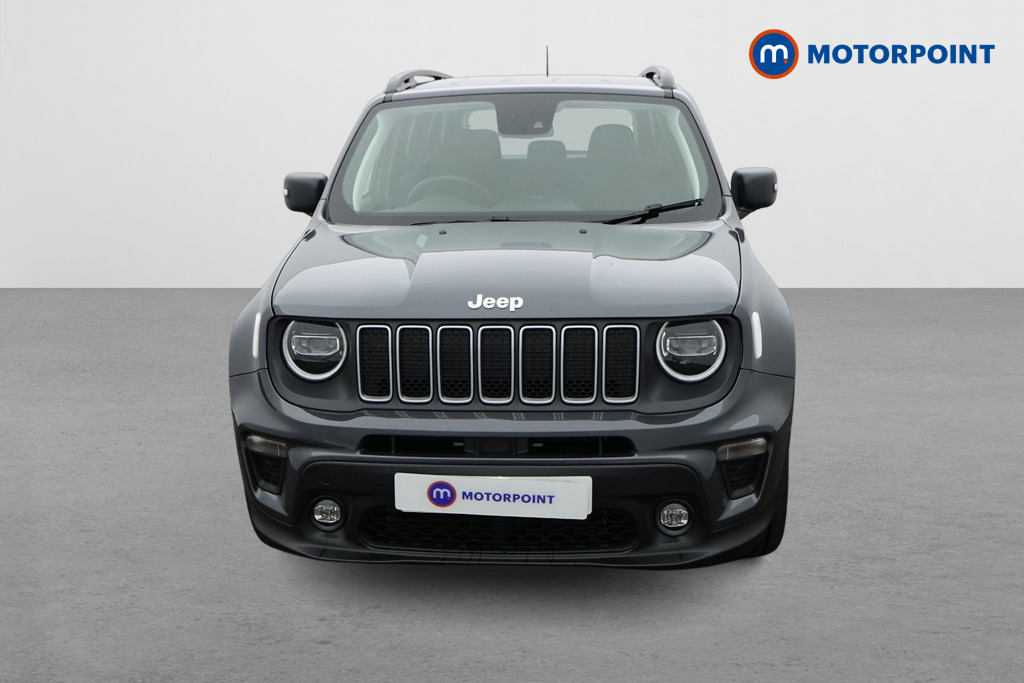 Jeep Renegade Altitude Automatic Petrol SUV - Stock Number (1635942) - Front bumper
