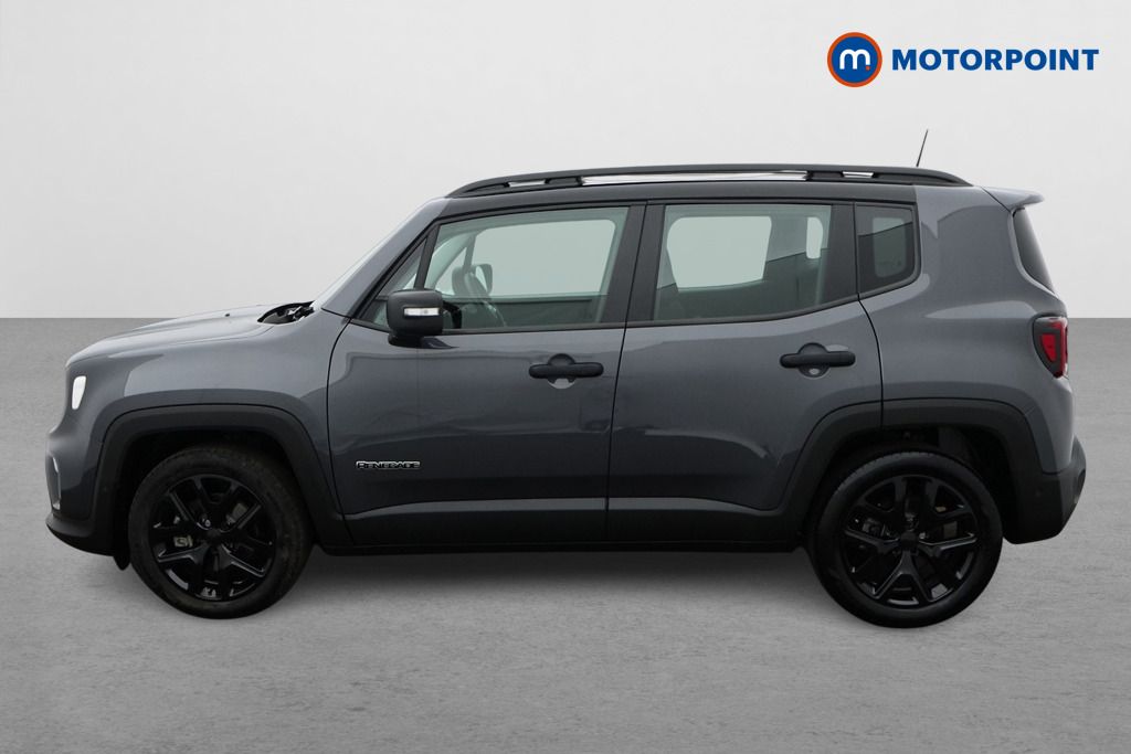 Jeep Renegade Altitude Automatic Petrol SUV - Stock Number (1635942) - Passenger side