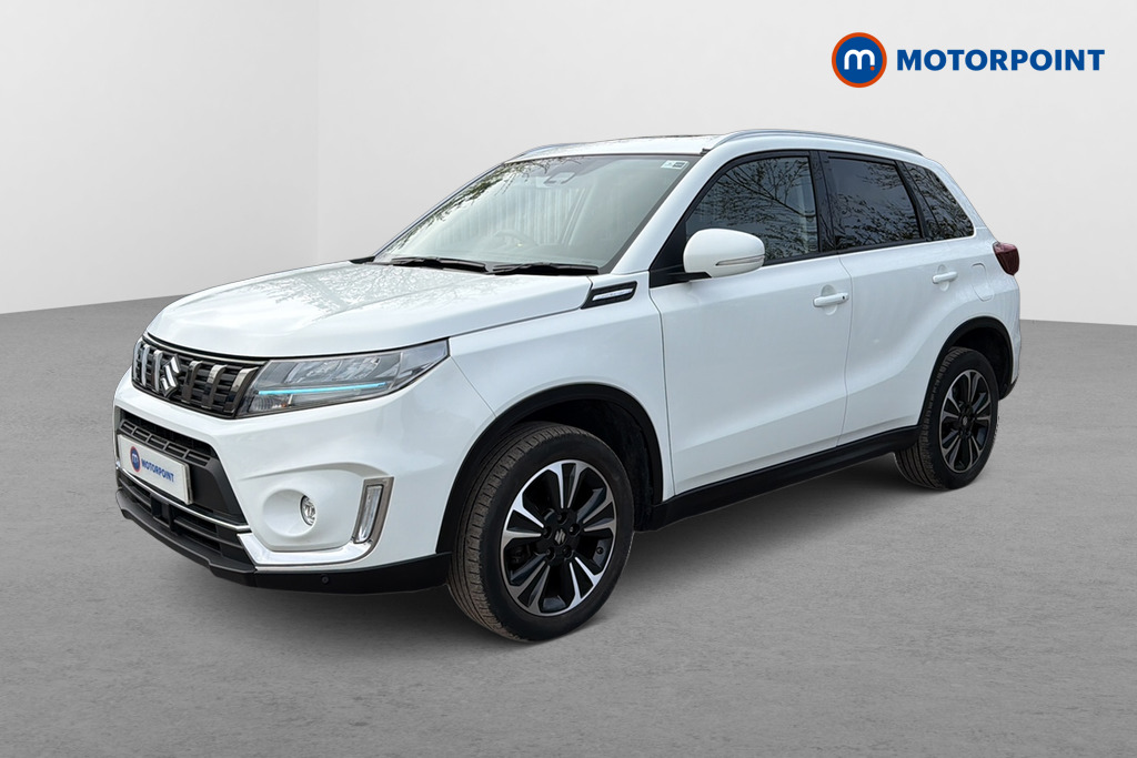 Suzuki Vitara SZ5 Automatic Petrol-Electric Hybrid SUV - Stock Number (1636021) - Passenger side front corner