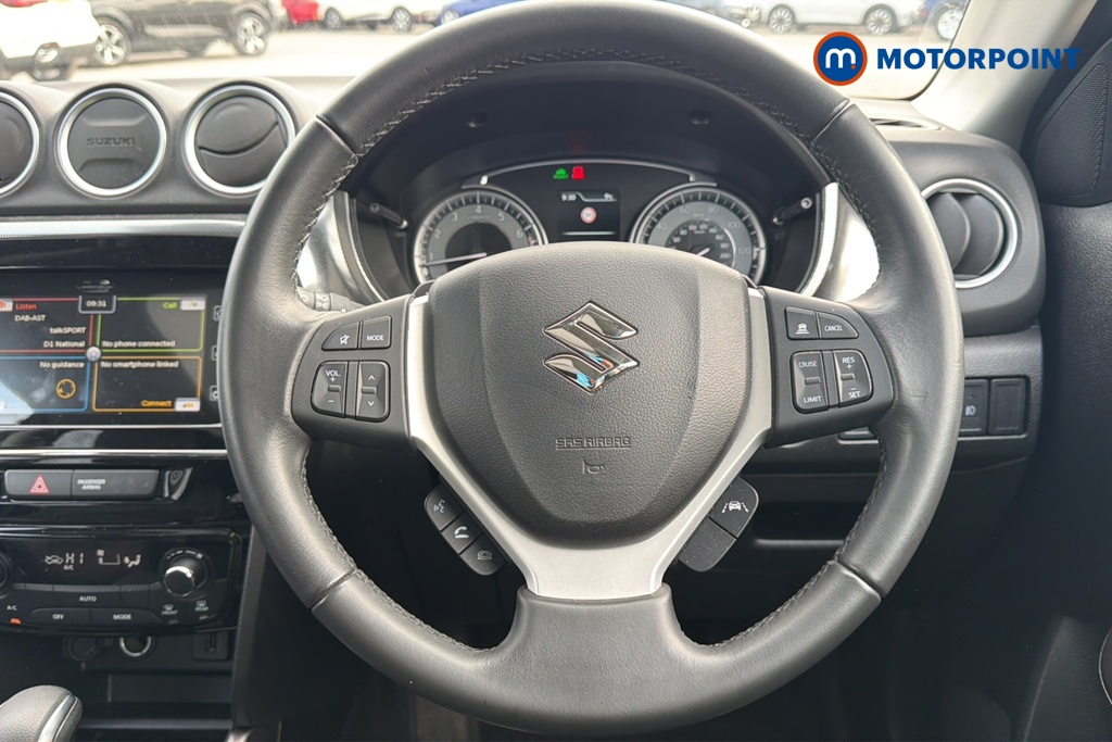 Suzuki Vitara SZ5 Automatic Petrol-Electric Hybrid SUV - Stock Number (1636021) - 2nd supplementary image