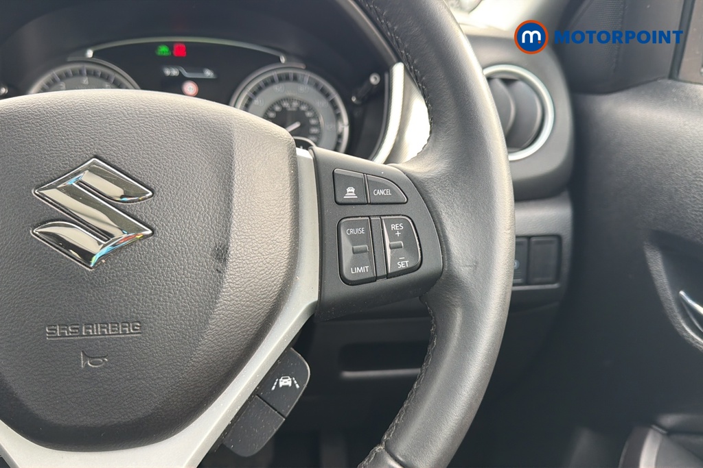 Suzuki Vitara SZ5 Automatic Petrol-Electric Hybrid SUV - Stock Number (1636021) - 3rd supplementary image