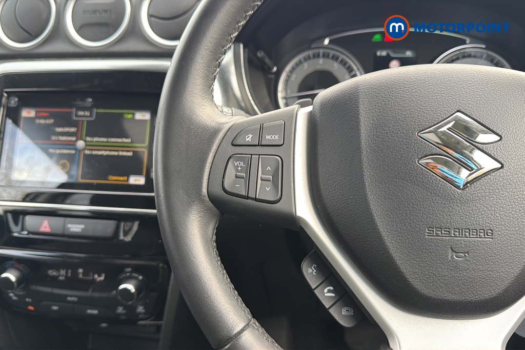 Suzuki Vitara SZ5 Automatic Petrol-Electric Hybrid SUV - Stock Number (1636021) - 4th supplementary image