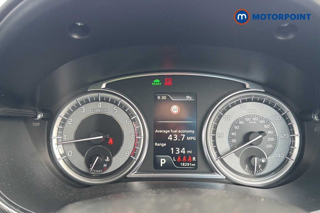 Suzuki Vitara SZ5 Automatic Petrol-Electric Hybrid SUV - Stock Number (1636021) - 7th supplementary image