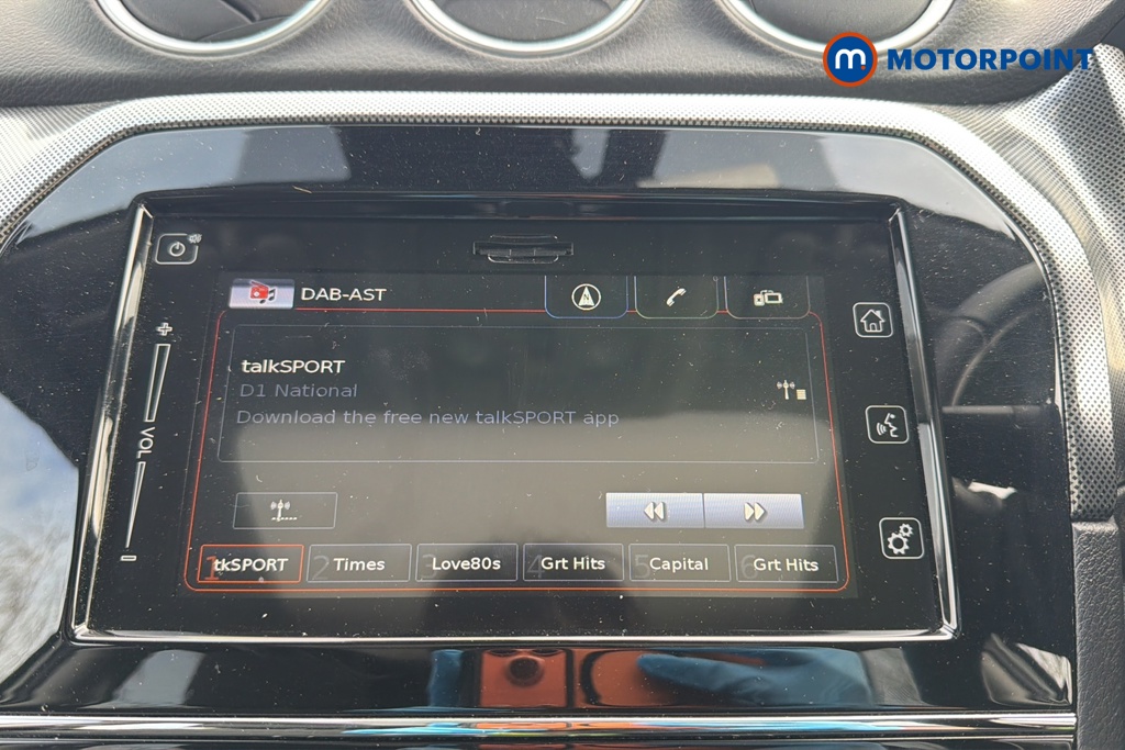 Suzuki Vitara SZ5 Automatic Petrol-Electric Hybrid SUV - Stock Number (1636021) - 8th supplementary image